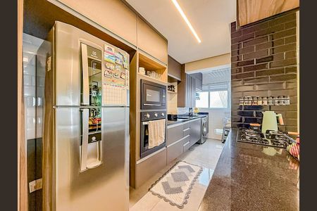 Apartamento à venda com 69m², 2 quartos e 1 vagaCozinha