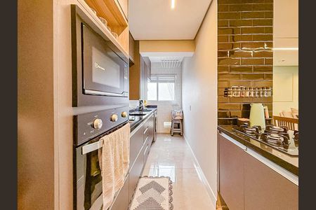 Apartamento à venda com 69m², 2 quartos e 1 vagaCozinha