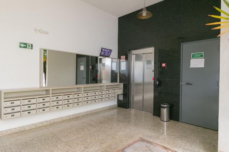 Apartamento para alugar com 35m², 1 quarto e 1 vaga Apartamento para alugar com 35m², 1 quarto e 1 vagaÁrea comum