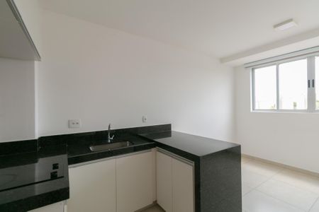 Apartamento para alugar com 35m², 1 quarto e 1 vaga Apartamento para alugar com 35m², 1 quarto e 1 vagaSala/Cozinha