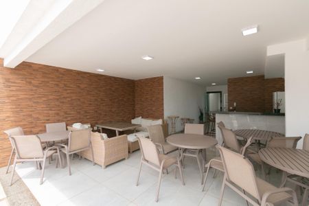 Apartamento para alugar com 35m², 1 quarto e 1 vaga Apartamento para alugar com 35m², 1 quarto e 1 vagaÁrea comum