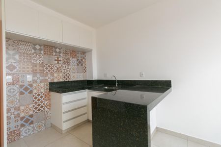 Apartamento para alugar com 35m², 1 quarto e 1 vaga Apartamento para alugar com 35m², 1 quarto e 1 vagaSala/Cozinha