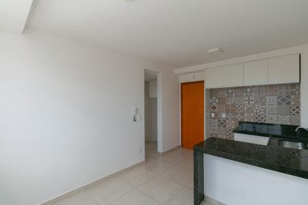 Apartamento para alugar com 35m², 1 quarto e 1 vaga Apartamento para alugar com 35m², 1 quarto e 1 vagaSala/Cozinha