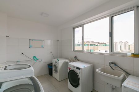 Apartamento para alugar com 35m², 1 quarto e 1 vaga Apartamento para alugar com 35m², 1 quarto e 1 vagaÁrea comum