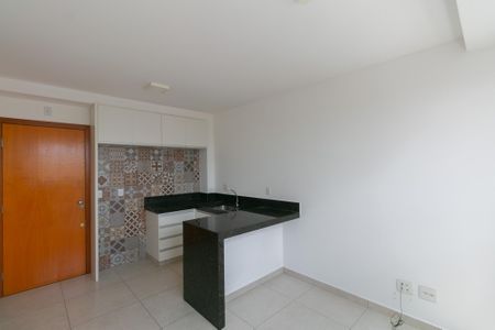 Apartamento para alugar com 35m², 1 quarto e 1 vaga Apartamento para alugar com 35m², 1 quarto e 1 vagaSala/Cozinha