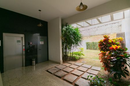 Apartamento para alugar com 35m², 1 quarto e 1 vaga Apartamento para alugar com 35m², 1 quarto e 1 vagaÁrea comum