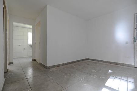Sala de apartamento para alugar com 2 quartos, 58m² em Vila Caputera, Mogi das Cruzes
