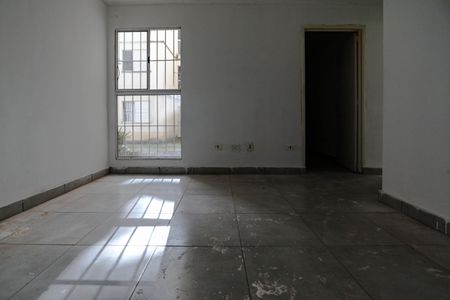 Sala de apartamento para alugar com 2 quartos, 58m² em Vila Caputera, Mogi das Cruzes