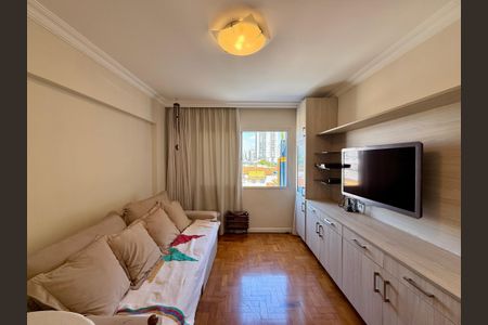 Sala de apartamento para alugar com 1 quarto, 43m² em Vila Cruzeiro, São Paulo