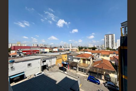 Vista  de apartamento para alugar com 1 quarto, 43m² em Vila Cruzeiro, São Paulo
