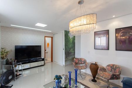 Apartamento à venda com 180m², 3 quartos e 3 vagas Apartamento à venda com 180m², 3 quartos e 3 vagasSala 2