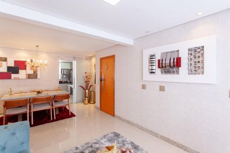 Apartamento à venda com 180m², 3 quartos e 3 vagas Apartamento à venda com 180m², 3 quartos e 3 vagasSala 1