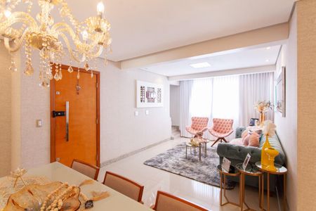 Apartamento à venda com 180m², 3 quartos e 3 vagas Apartamento à venda com 180m², 3 quartos e 3 vagasSala 1