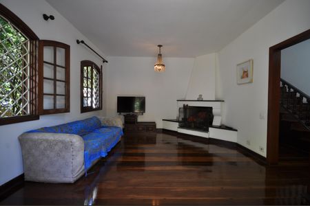 Sala de casa à venda com 3 quartos, 999m² em Vila Albertina, São Paulo