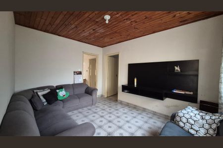 Sala de casa à venda com 2 quartos, 80m² em Vila Alto de Santo Andre, Santo André