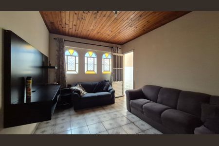 Sala de casa à venda com 2 quartos, 80m² em Vila Alto de Santo Andre, Santo André
