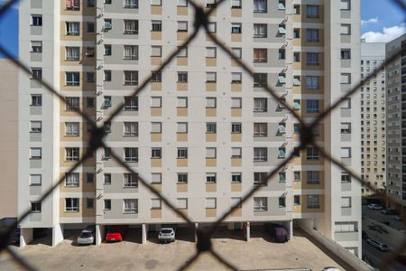 Vista do Quarto 1 de apartamento para alugar com 2 quartos, 44m² em Raposo Tavares, São Paulo