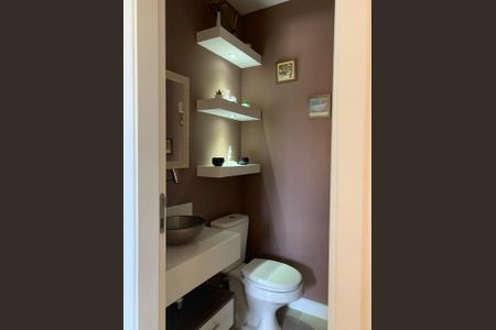 Apartamento à venda com 93m², 3 quartos e 2 vagasLavabo