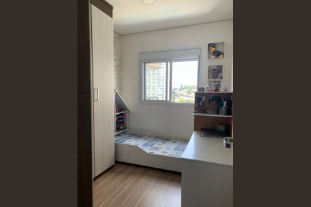 Apartamento à venda com 93m², 3 quartos e 2 vagasQuarto