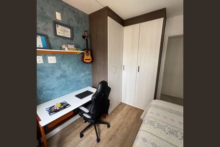 Apartamento à venda com 93m², 3 quartos e 2 vagasQuarto