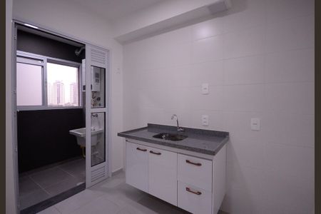 Apartamento para alugar com 38m², 2 quartos e sem vaga Apartamento para alugar com 38m², 2 quartos e sem vagaCozinha