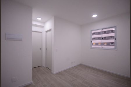 Sala de apartamento para alugar com 2 quartos, 38m² em Vila Vermelha, São Paulo