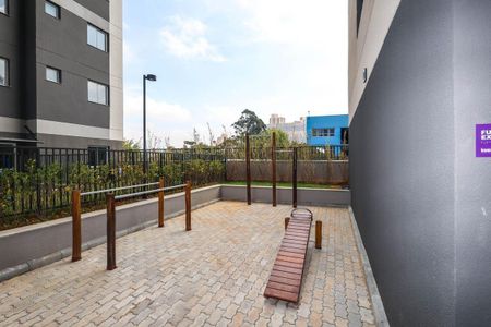 Apartamento para alugar com 38m², 2 quartos e sem vaga Apartamento para alugar com 38m², 2 quartos e sem vagaÁrea comum - Funcional Externo