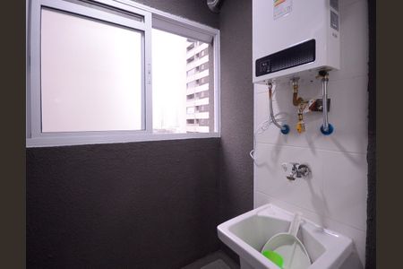 Apartamento para alugar com 38m², 2 quartos e sem vaga Apartamento para alugar com 38m², 2 quartos e sem vagaÁrea de Serviço