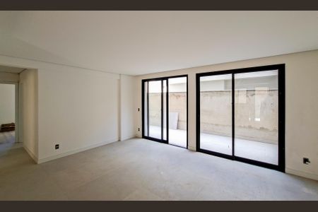 Sala de apartamento à venda com 3 quartos, 145m² em Cidade Nova, Belo Horizonte