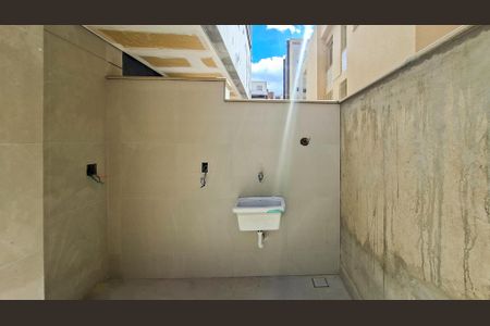 Apartamento à venda com 145m², 3 quartos e 3 vagasÁrea de Serviço