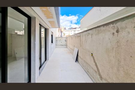 Área Privativa de apartamento à venda com 3 quartos, 145m² em Cidade Nova, Belo Horizonte