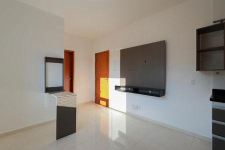 Sala de apartamento para alugar com 2 quartos, 40m² em Tucuruvi, São Paulo