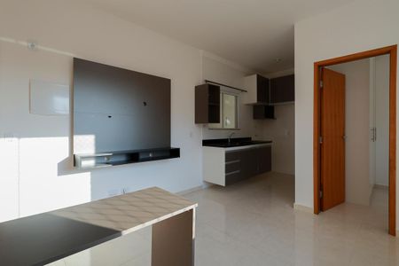 Sala de apartamento para alugar com 2 quartos, 40m² em Tucuruvi, São Paulo