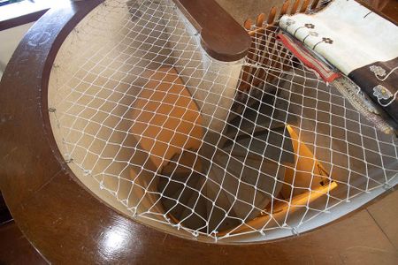 Casa à venda com 600m², 6 quartos e 10 vagasEscada