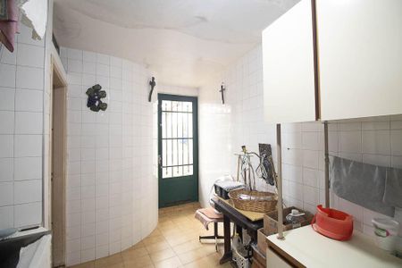 Casa à venda com 600m², 6 quartos e 10 vagasÁrea de Serviço