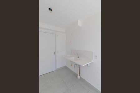 Apartamento para alugar com 32m², 2 quartos e sem vaga Apartamento para alugar com 32m², 2 quartos e sem vagaSala/Cozinha