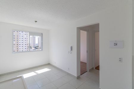 Apartamento para alugar com 32m², 2 quartos e sem vaga Apartamento para alugar com 32m², 2 quartos e sem vagaSala/Cozinha