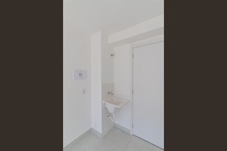 Apartamento para alugar com 32m², 2 quartos e sem vaga Apartamento para alugar com 32m², 2 quartos e sem vagaÁrea de Serviço