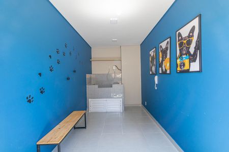 Apartamento para alugar com 32m², 2 quartos e sem vaga Apartamento para alugar com 32m², 2 quartos e sem vagaÁrea Comum - Pet Place