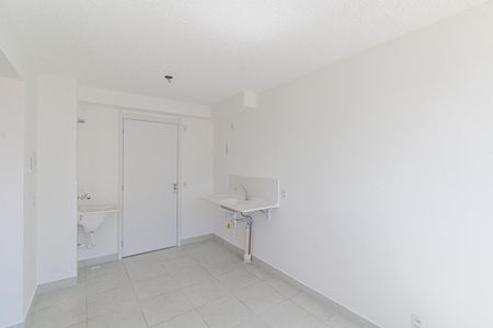 Apartamento para alugar com 32m², 2 quartos e sem vaga Apartamento para alugar com 32m², 2 quartos e sem vagaSala/Cozinha