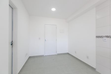 Sala/Cozinha de apartamento para alugar com 2 quartos, 35m² em Vila Progresso (zona Leste), São Paulo