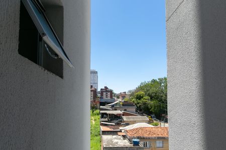 Vista do Quarto 1 de apartamento para alugar com 2 quartos, 35m² em Vila Progresso (zona Leste), São Paulo