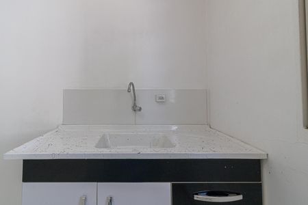 Studio para alugar com 20m², 1 quarto e sem vagaCozinha