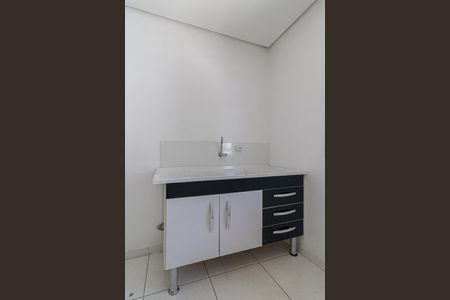 Studio para alugar com 20m², 1 quarto e sem vagaCozinha