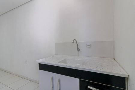Studio para alugar com 20m², 1 quarto e sem vagaCozinha