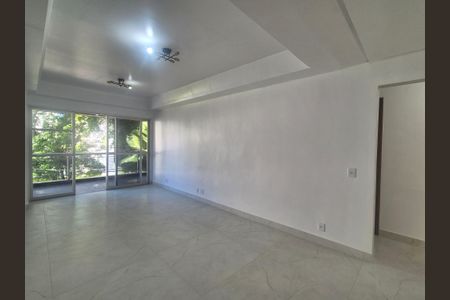 Sala de apartamento para alugar com 3 quartos, 126m² em Recreio dos Bandeirantes, Rio de Janeiro