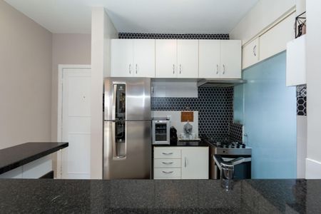 Apartamento à venda com 100m², 1 quarto e 2 vagas Apartamento à venda com 100m², 1 quarto e 2 vagasCOZINHA