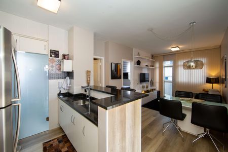 SALA de apartamento à venda com 1 quarto, 100m² em Buritis, Belo Horizonte