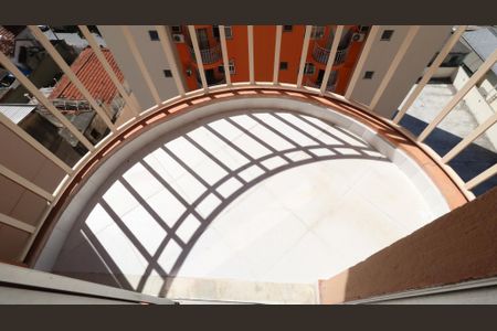 Varanda da Sala de apartamento para alugar com 2 quartos, 44m² em Abolição, Rio de Janeiro