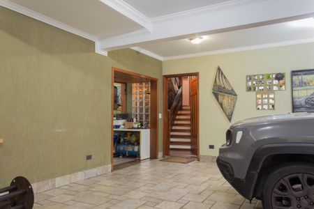 Casa à venda com 414m², 4 quartos e 6 vagasGaragem